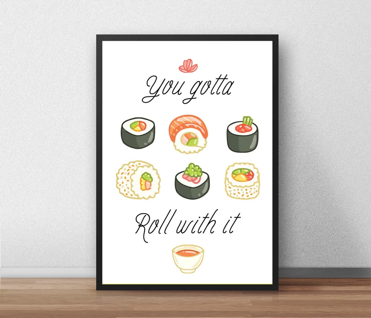 Sushi deluxe, welke varianten ken jij al?